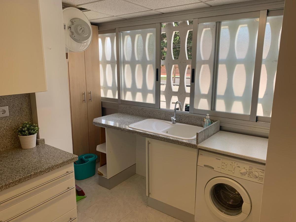 Apartamento Ilice 1d A Cerca De La Playa De Appartement Benidorm