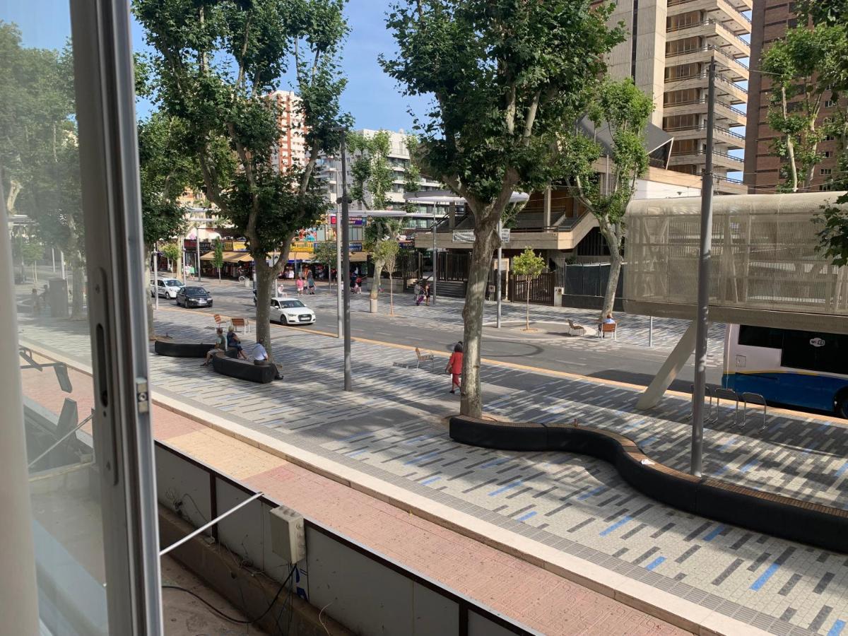 Apartamento Ilice 1d A Cerca De La Playa De Appartement Benidorm